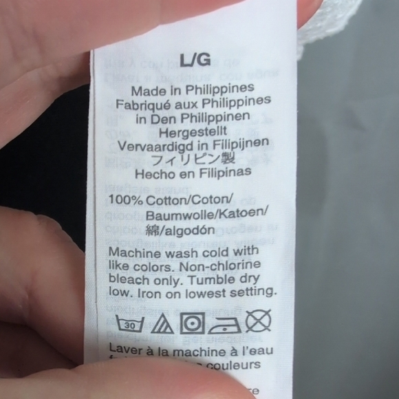 J. Crew White Long Sleeve Blouse - Picture 6 of 7